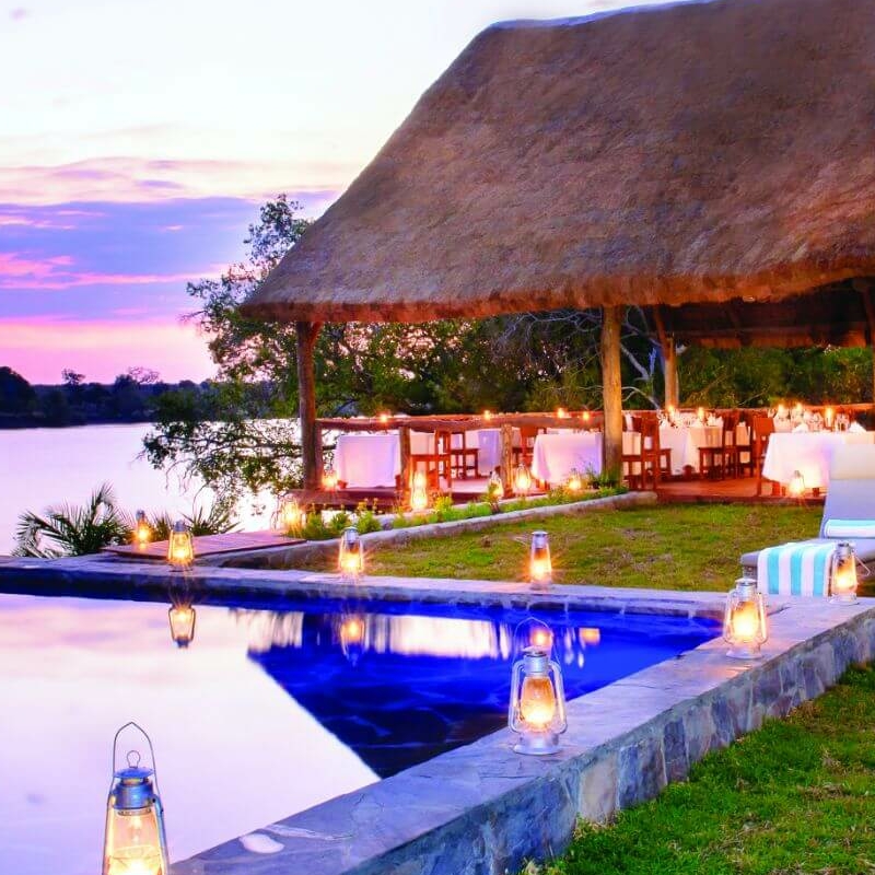 Ila Safari Lodge