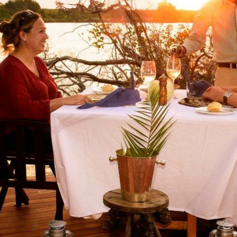 Ila Safari Lodge