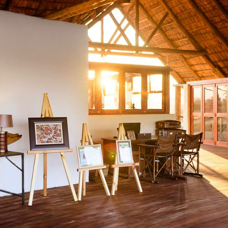 Ila Safari Lodge