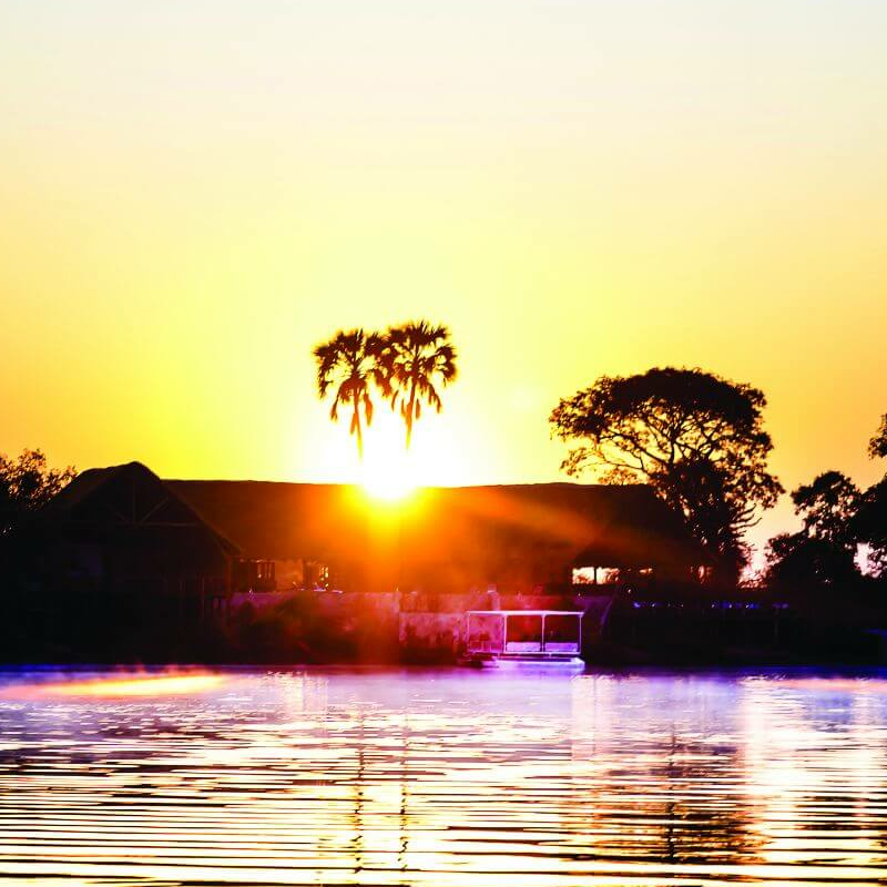 Ila Safari Lodge