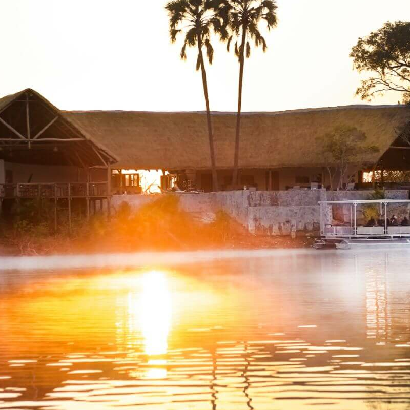 Ila Safari Lodge