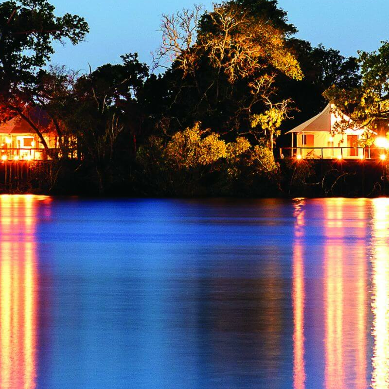 Ila Safari Lodge