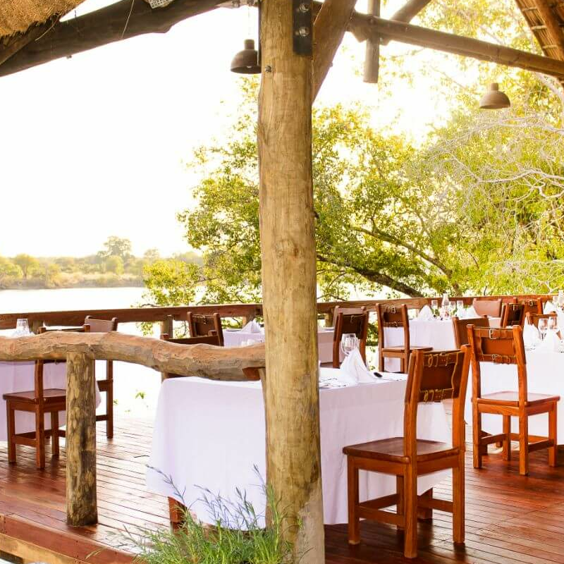 Ila Safari Lodge