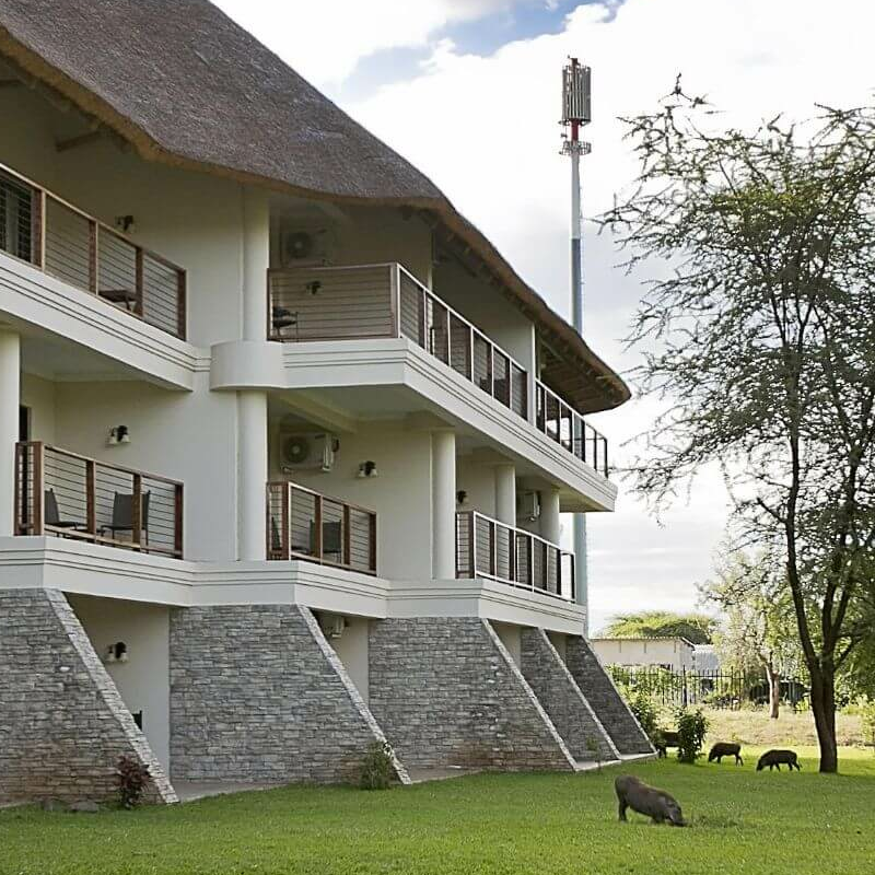 Ilala Lodge