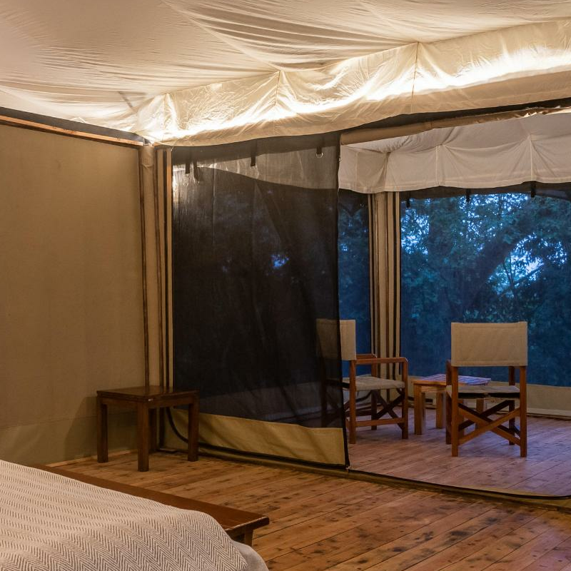 Ilkeliani Camp