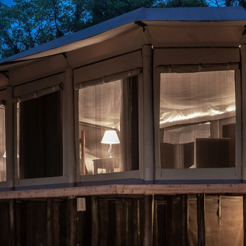 Ilkeliani Camp