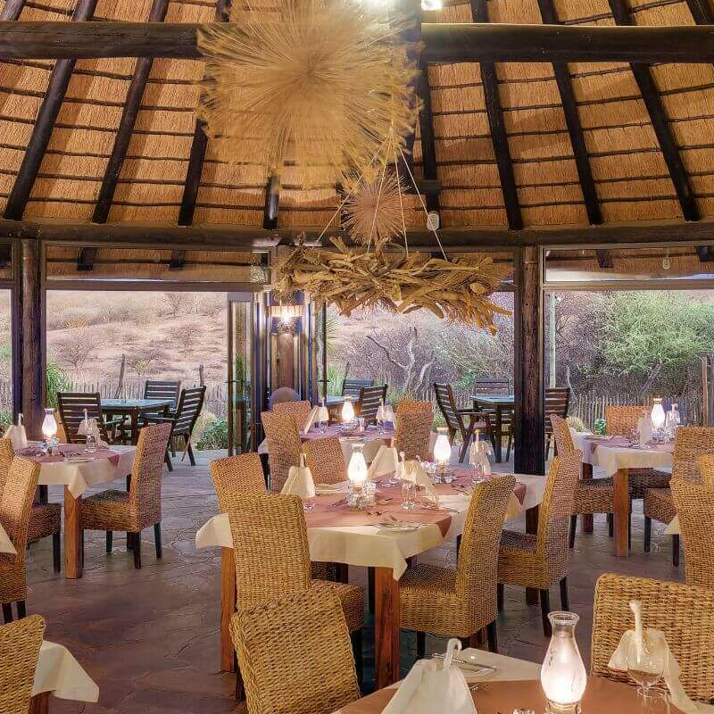 Immanuel Wilderness Lodge