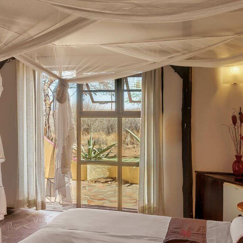 Immanuel Wilderness Lodge