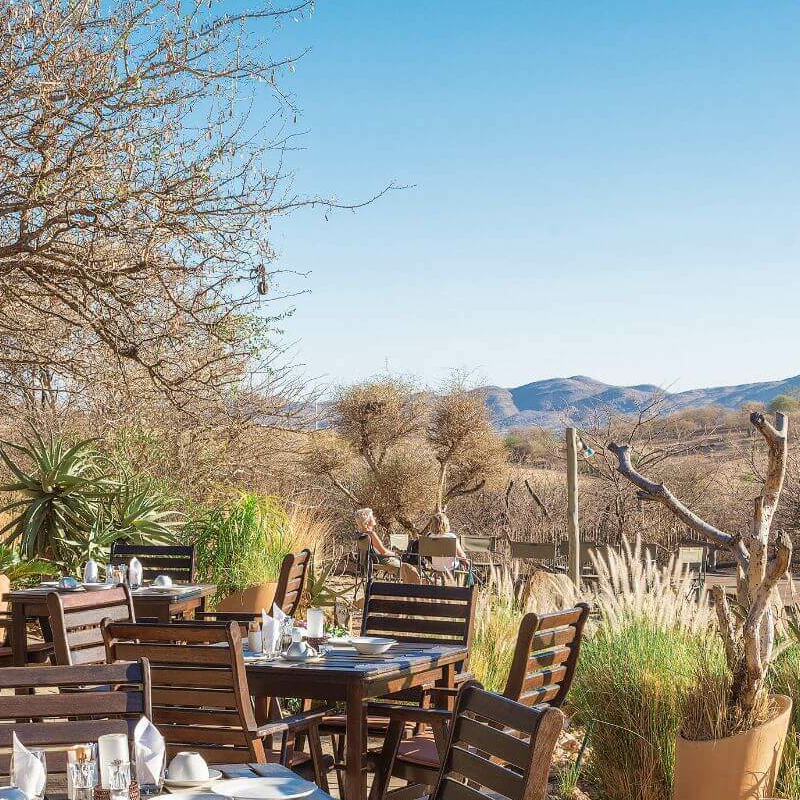 Immanuel Wilderness Lodge
