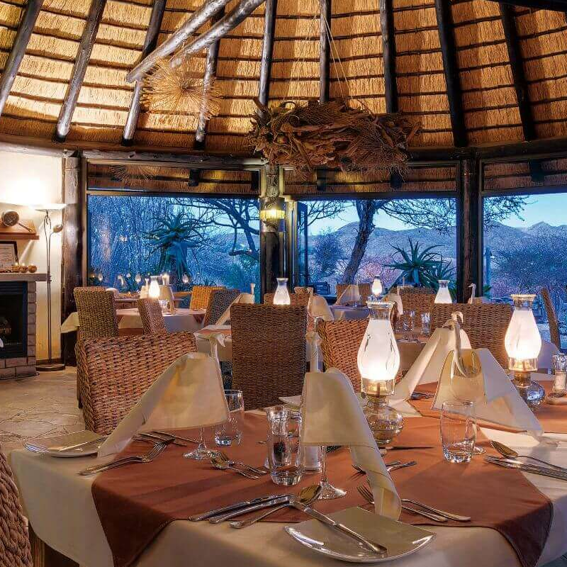 Immanuel Wilderness Lodge