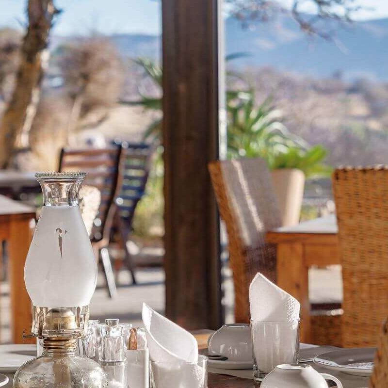 Immanuel Wilderness Lodge