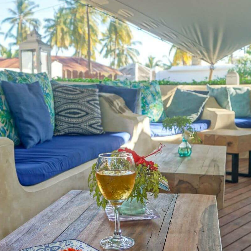 Indigo Beach Zanzibar