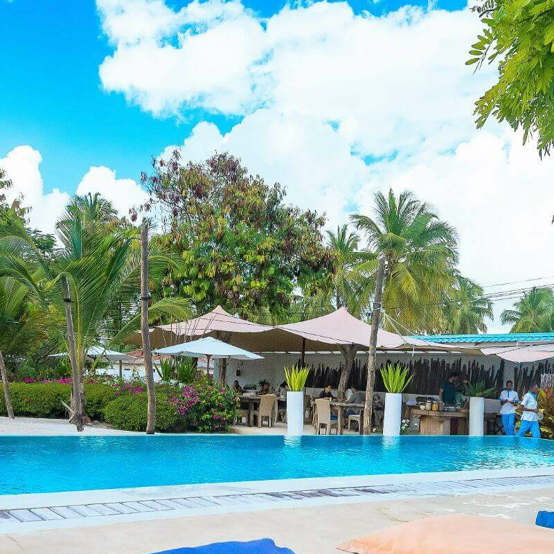 Indigo Beach Zanzibar