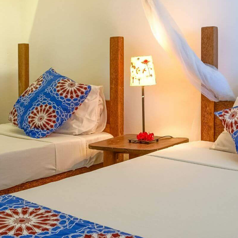 Indigo Beach Zanzibar