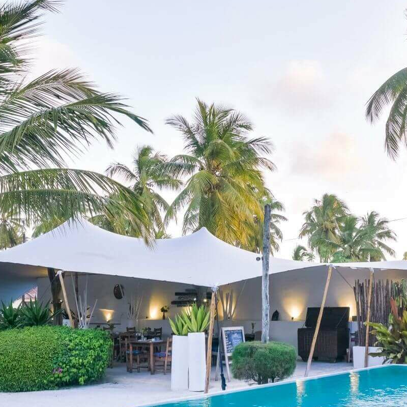 Indigo Beach Zanzibar