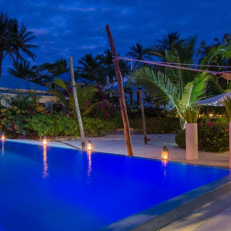 Indigo Beach Zanzibar