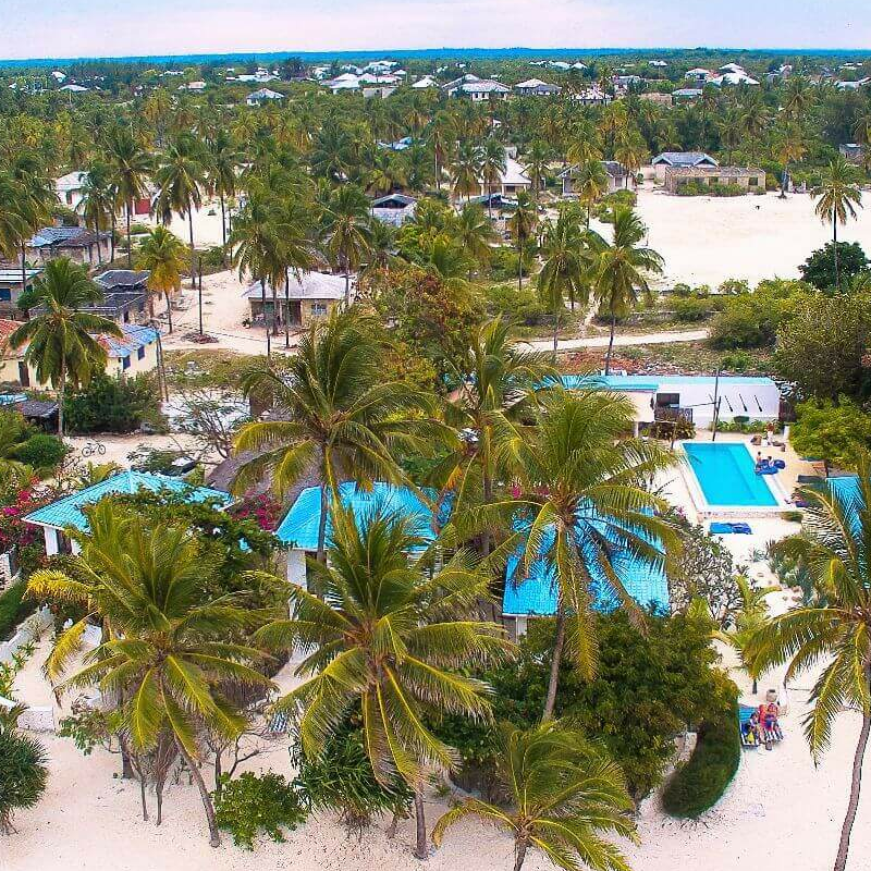 Indigo Beach Zanzibar