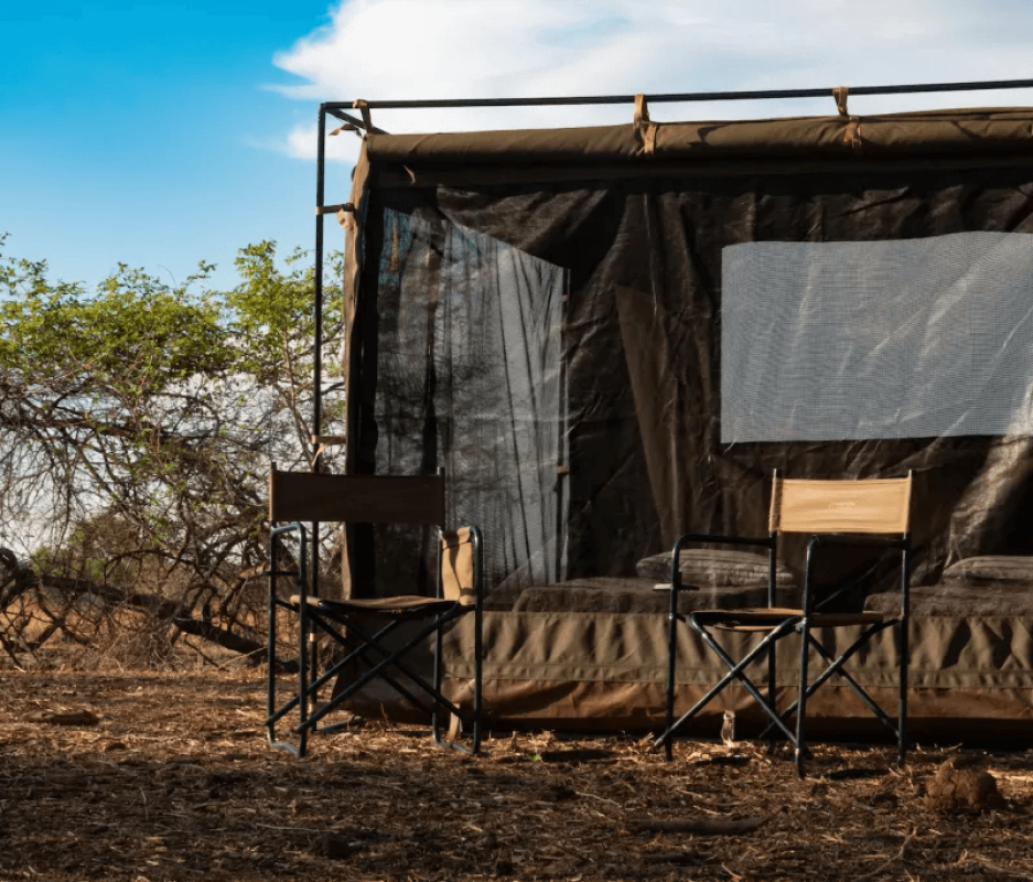 Inzila Mobile Camp