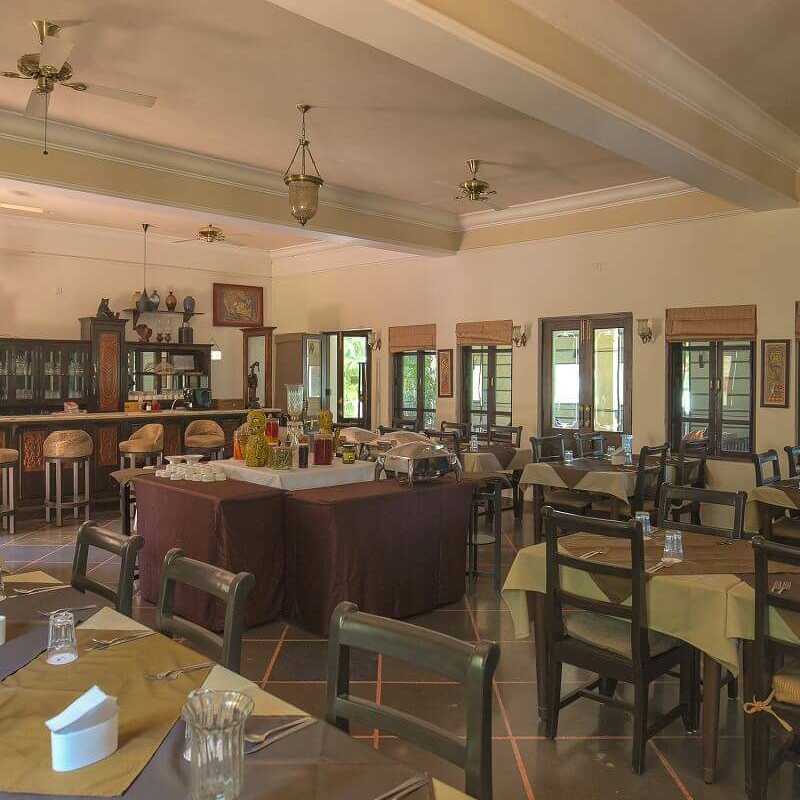 Irai Safari Retreat