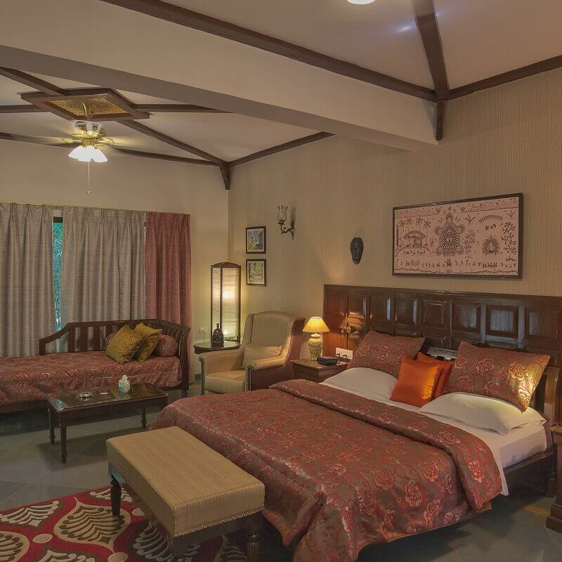 Irai Safari Retreat