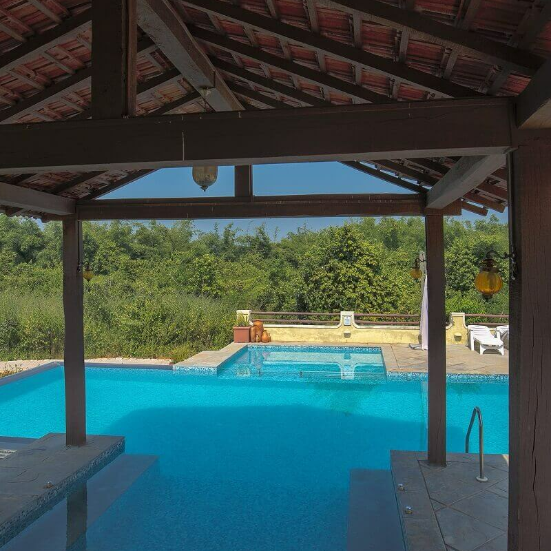 Irai Safari Retreat