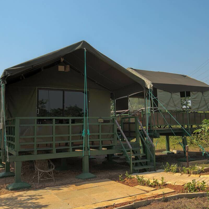 Irai Safari Retreat