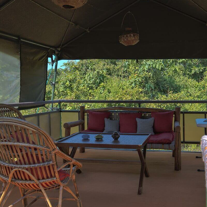 Irai Safari Retreat