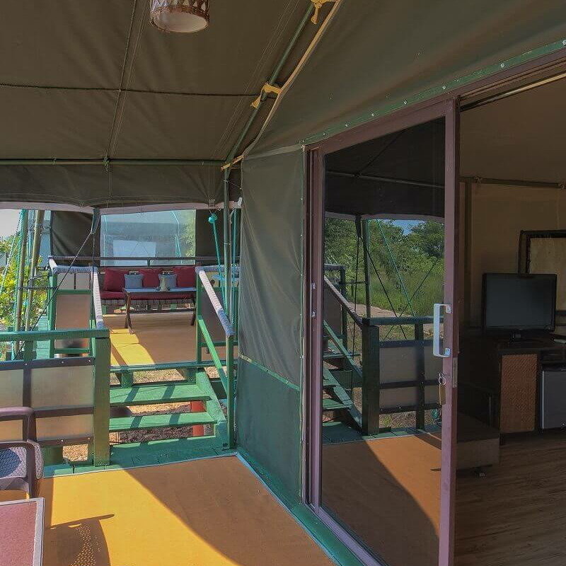 Irai Safari Retreat