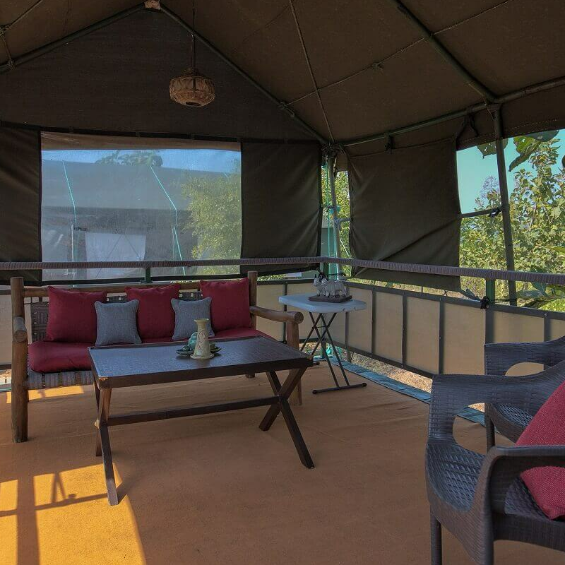 Irai Safari Retreat