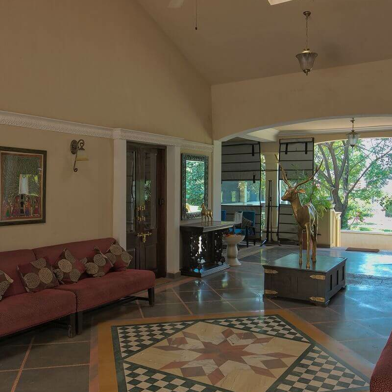 Irai Safari Retreat