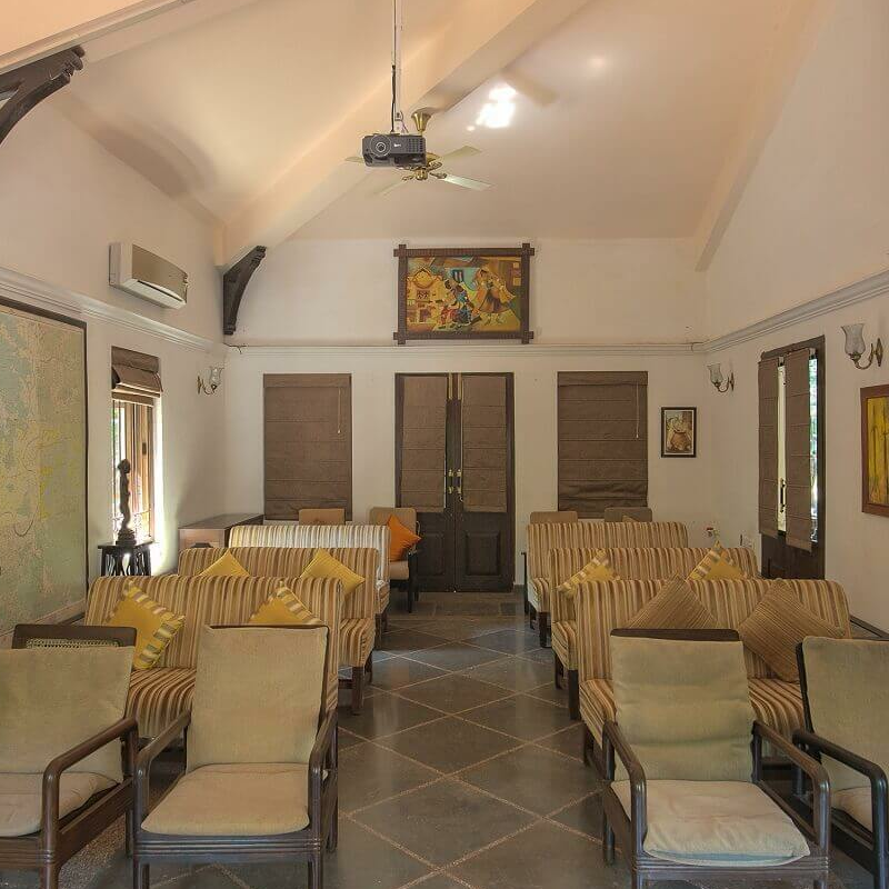 Irai Safari Retreat