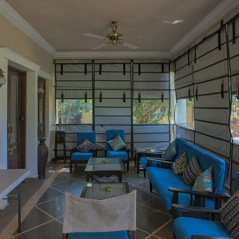 Irai Safari Retreat