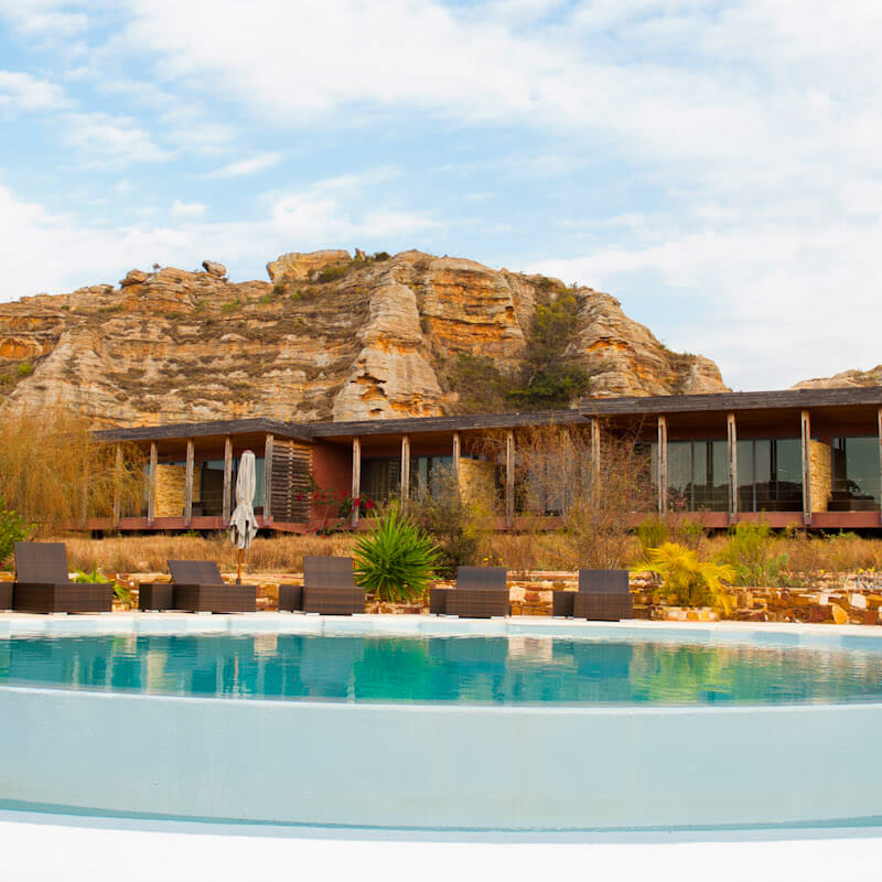 Isalo Rock Lodge