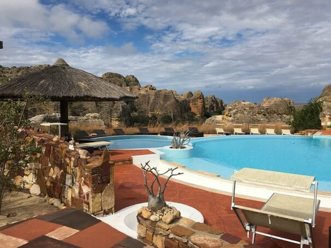 Isalo Rock Lodge
