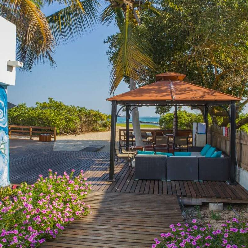 Isamar Hotel