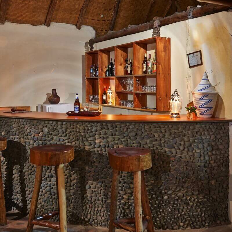 Ishasha Jungle Lodge
