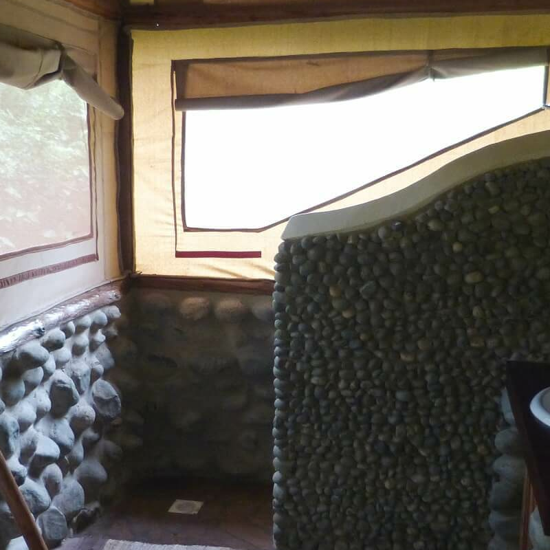 Ishasha Jungle Lodge