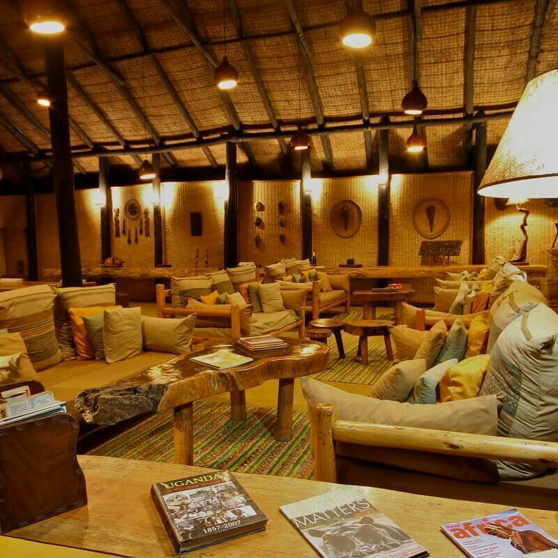 Ishasha Wilderness Camp