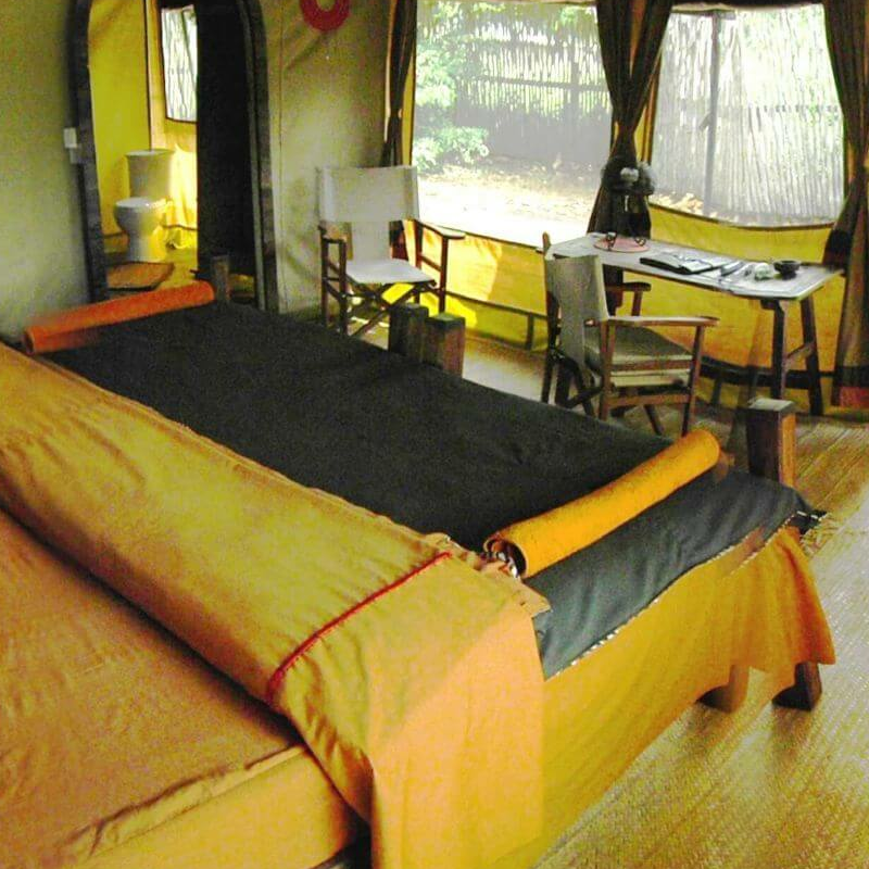 Isoitok Camp