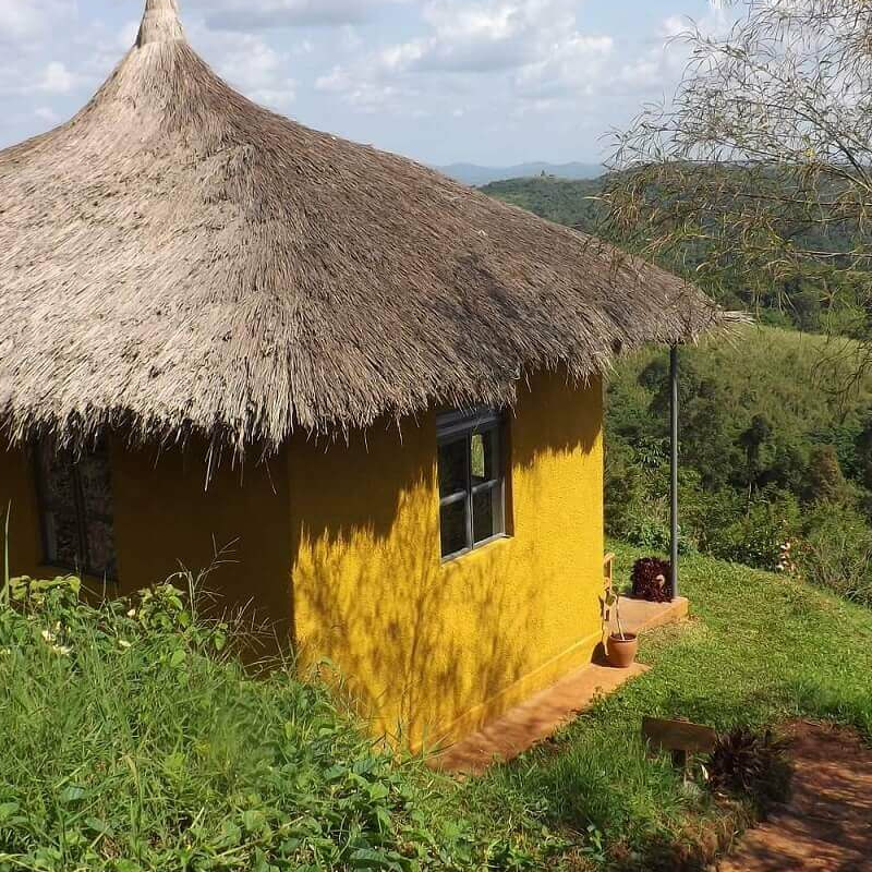 Isunga Lodge