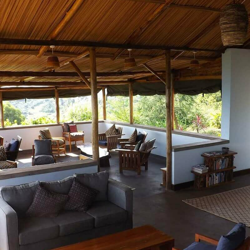 Isunga Lodge