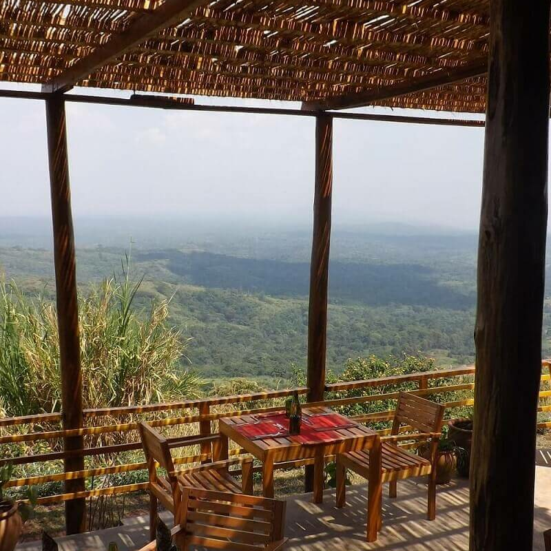 Isunga Lodge