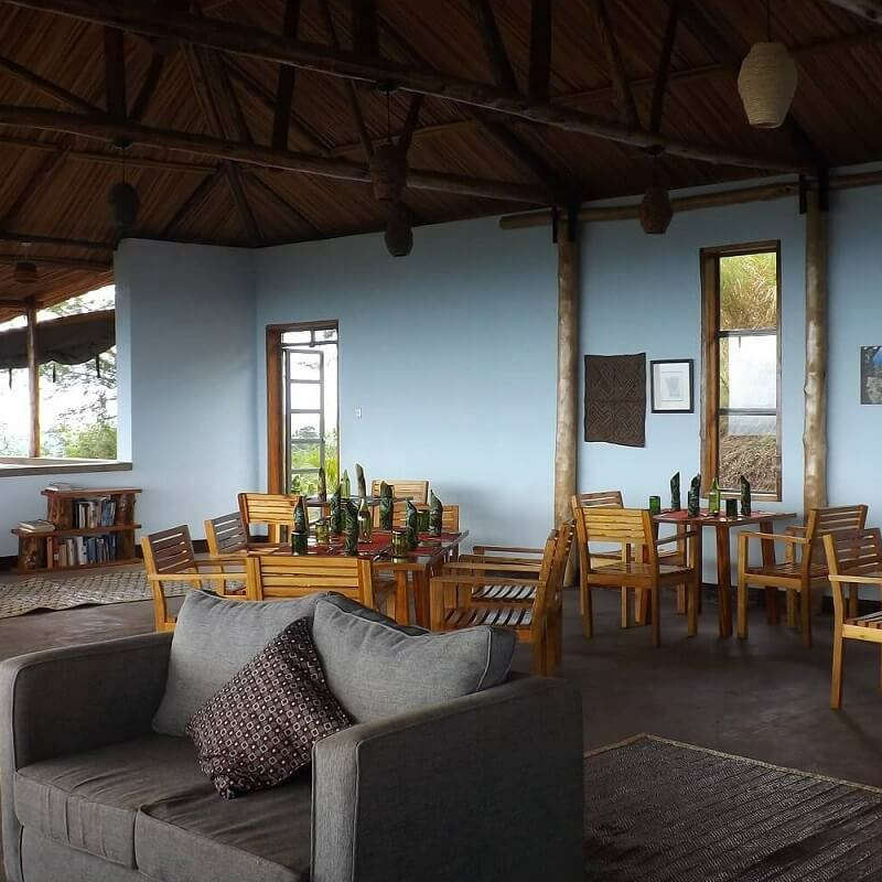 Isunga Lodge