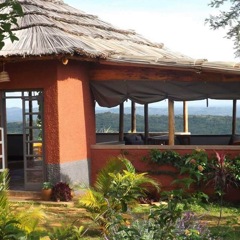 Isunga Lodge