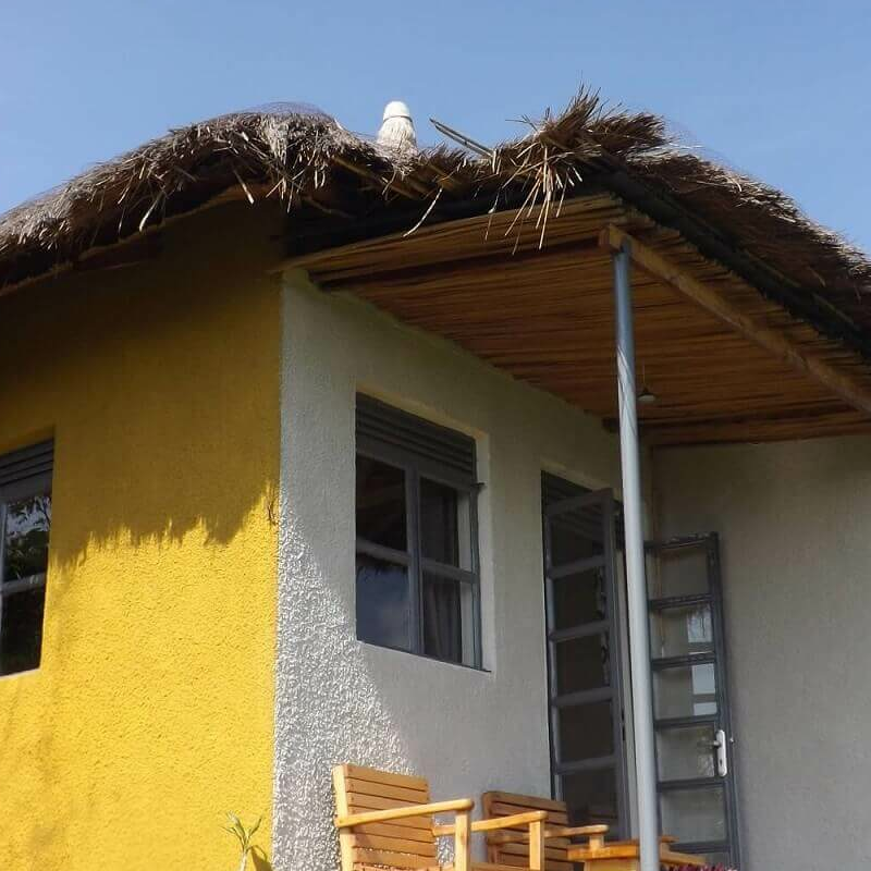 Isunga Lodge