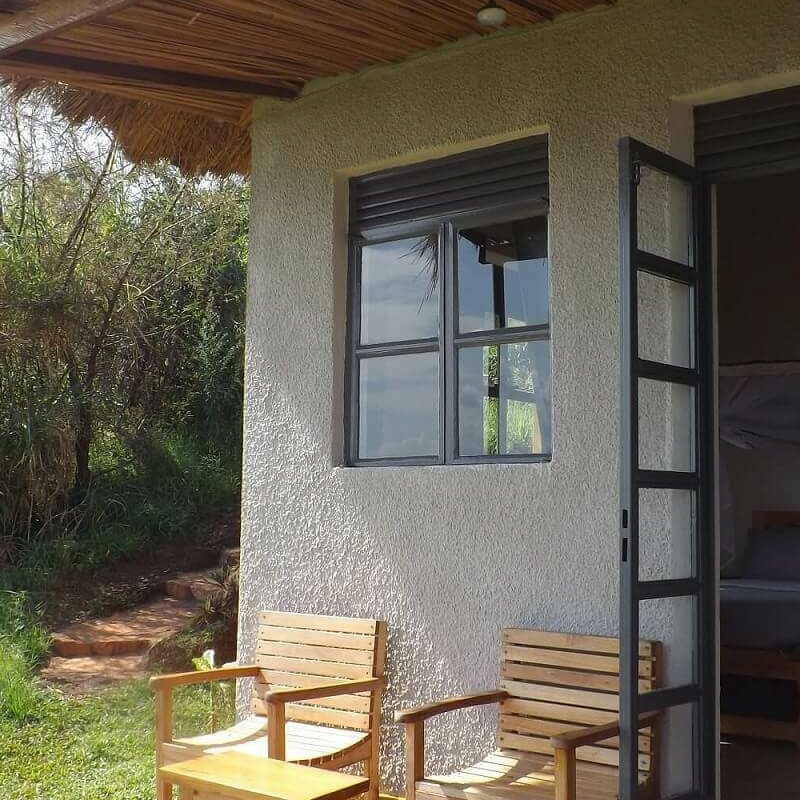 Isunga Lodge