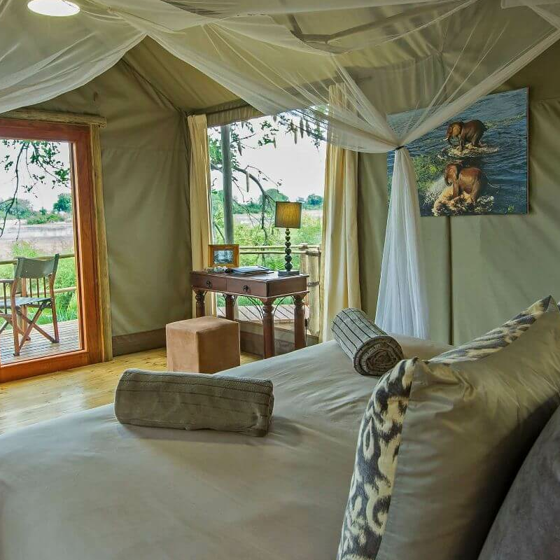 Jacana Camp