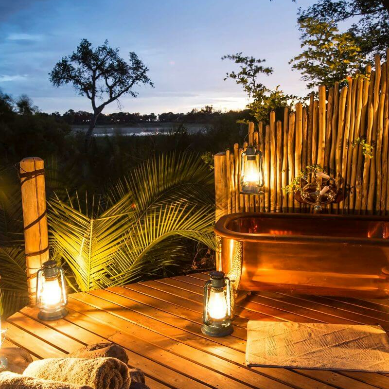 Jacana Camp