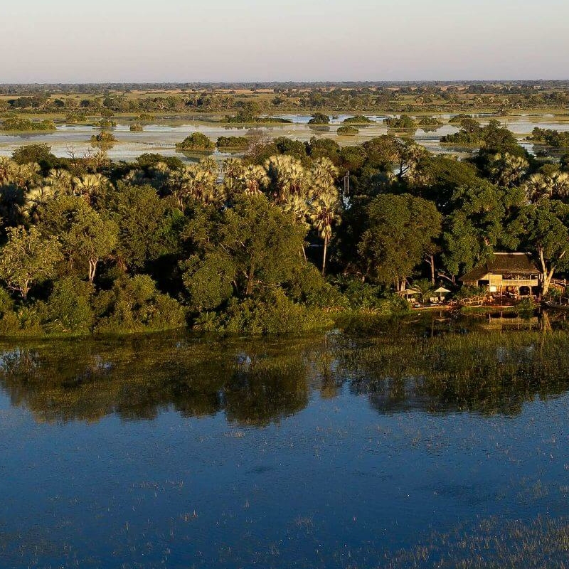 Jacana Camp