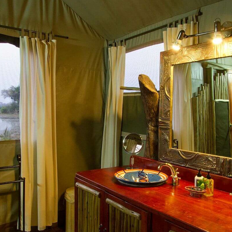 Jacana Camp